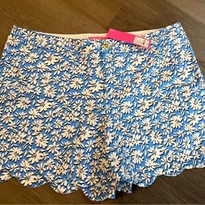 Lilly Pulitzer Buttercup Lunar Blue Palm Beach Petals